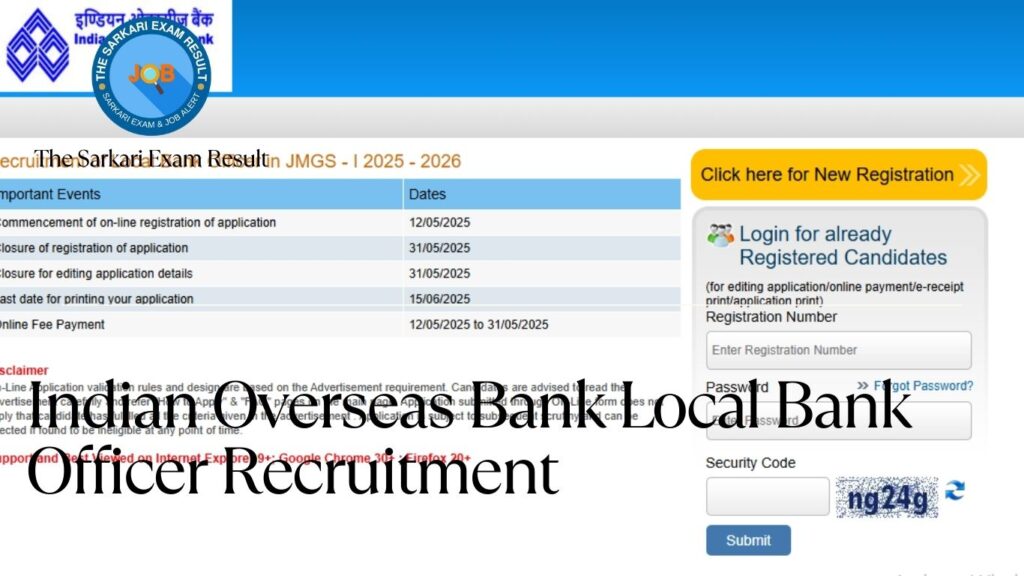 IOB LBO