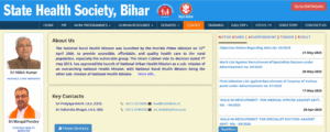 Bihar SHS Ayush Medical Officer Online Form 2025
