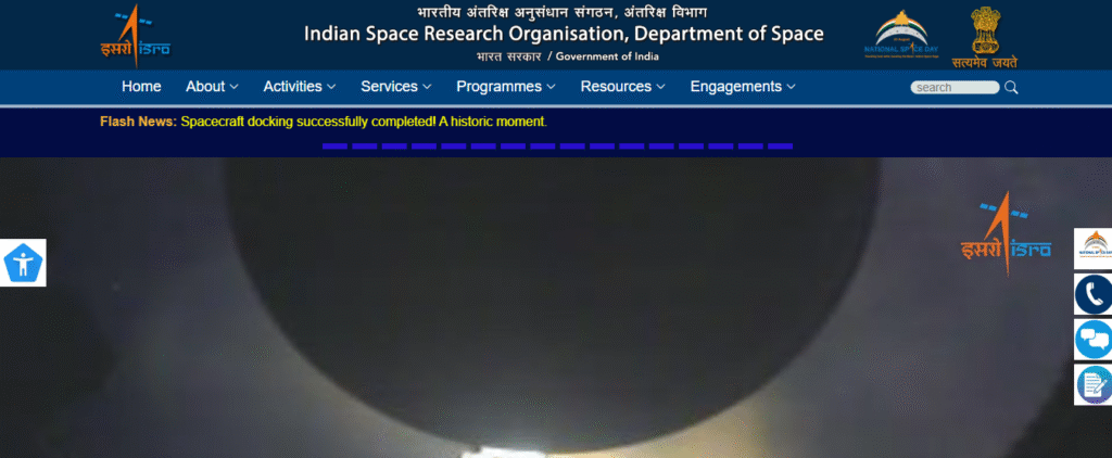 ISRO ICRB Scientist/Engineer ‘SC’ Online Form 2025