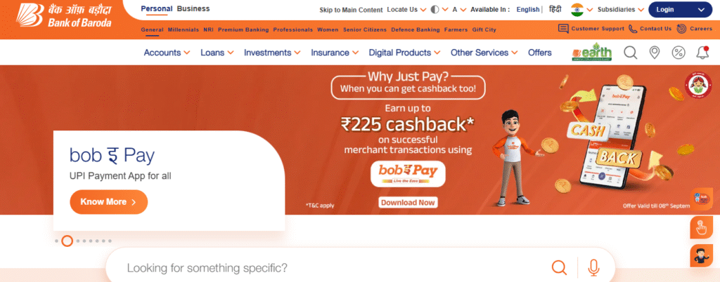 Bank of Baroda Local Bank Officer Online Form 2025 | Banking Jobs