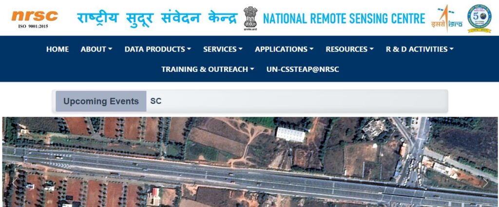 ISRO NRSC Apprentice Online Form 2025